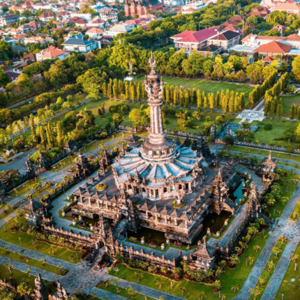 Denpasar City Tour