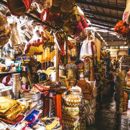 Bali Kintamani & Ubud Art Village Tour