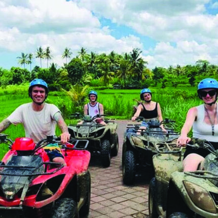 Bali ATV Ride