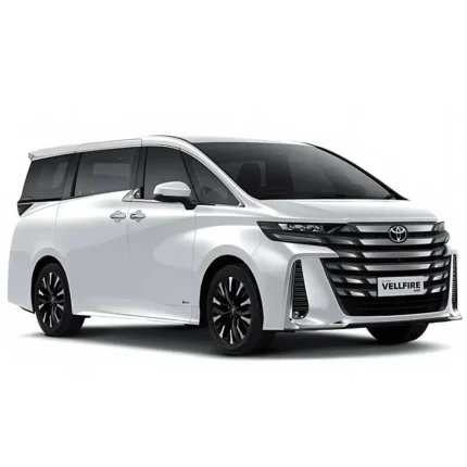 New Toyota Vellfire