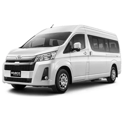 Toyota Hiace Premio