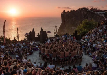 Uluwatu Kecak Dance