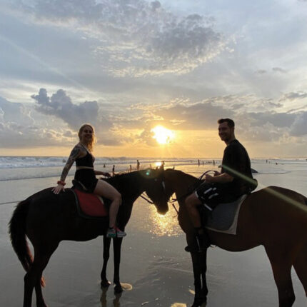 Bali Horse Riding