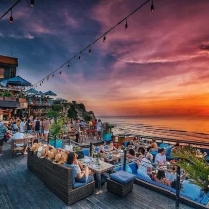Uluwatu Sunset Tour